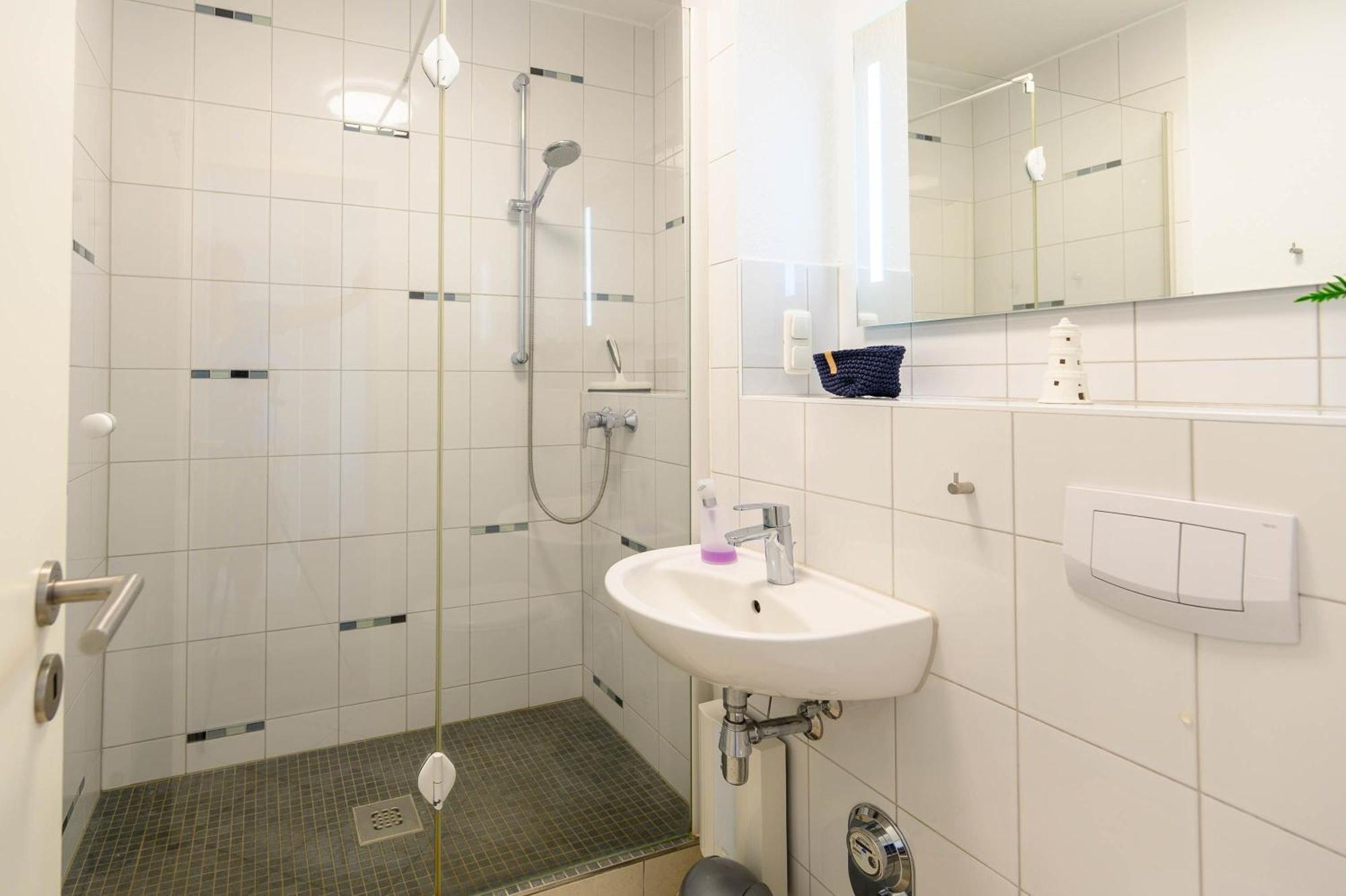 Ferienwohnung Oberdeck シルクセ エクステリア 写真