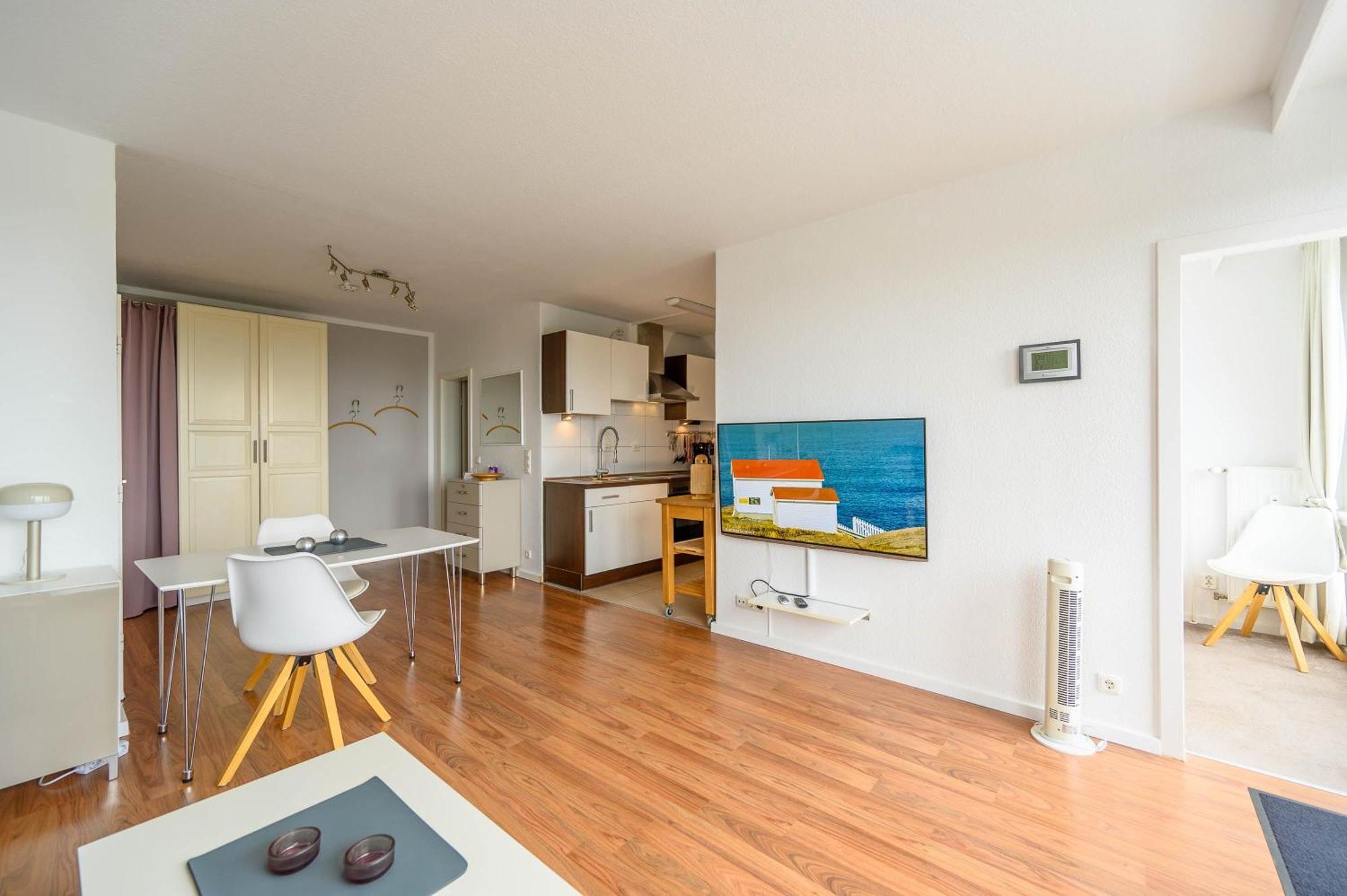 Ferienwohnung Oberdeck シルクセ エクステリア 写真