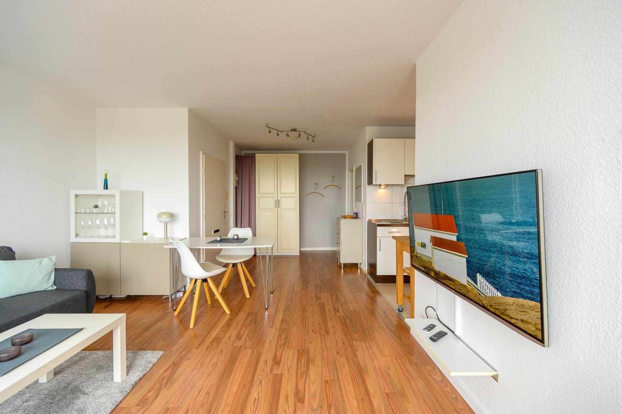 Ferienwohnung Oberdeck シルクセ エクステリア 写真