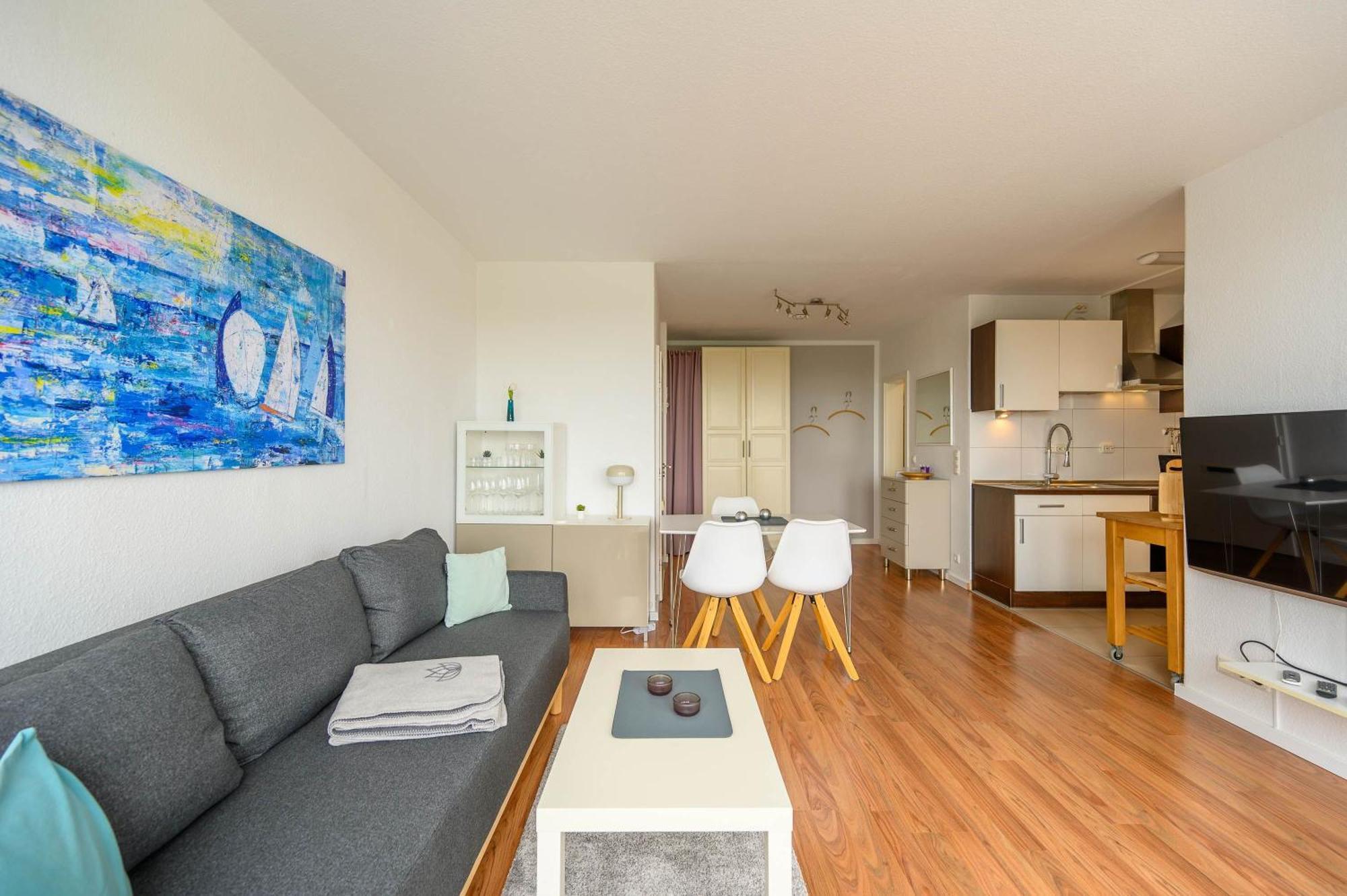 Ferienwohnung Oberdeck シルクセ エクステリア 写真