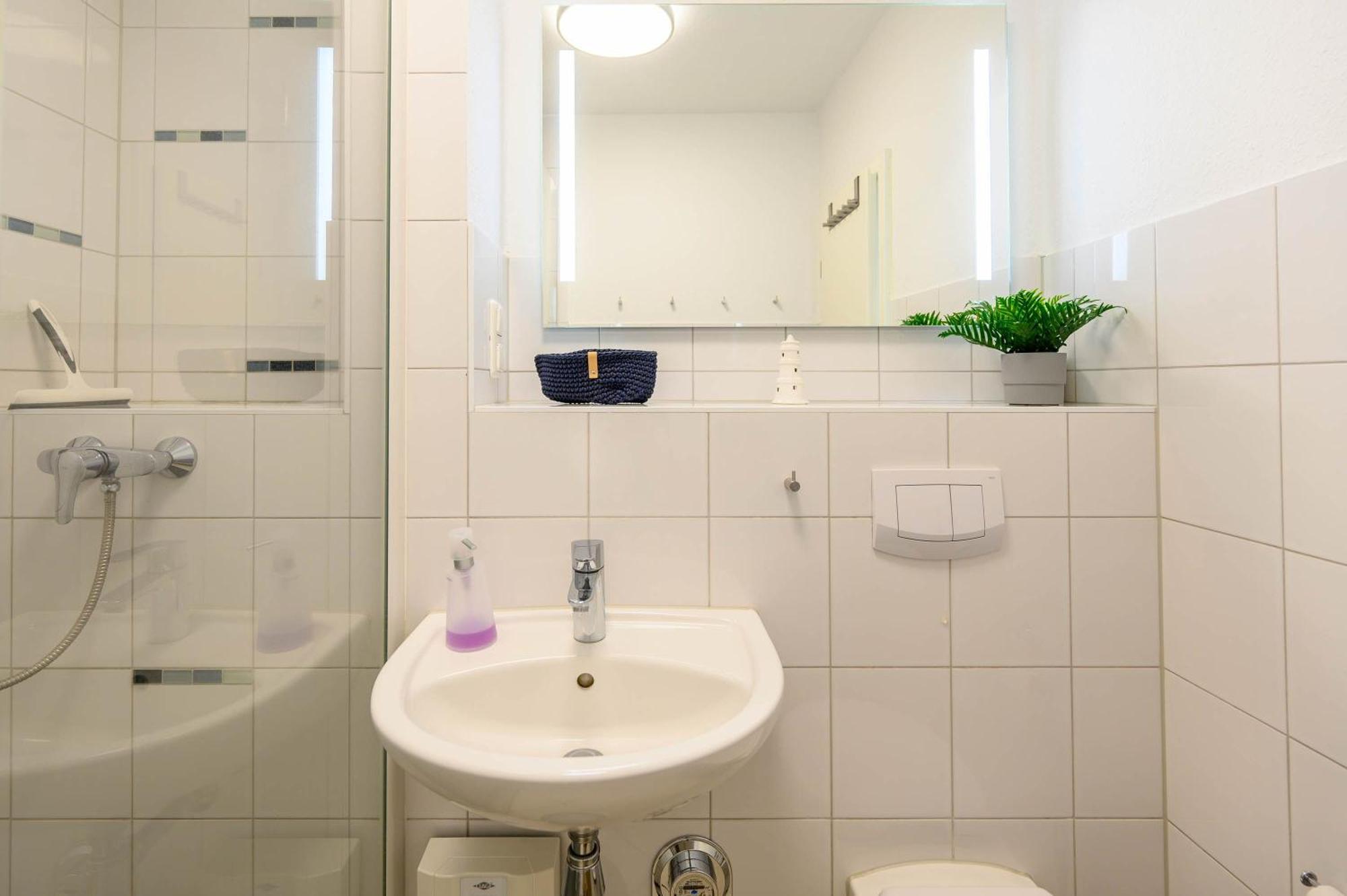Ferienwohnung Oberdeck シルクセ エクステリア 写真